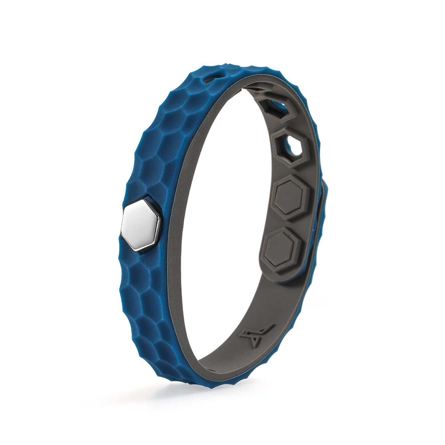 Vuxen sport silikon negativa joner armband trådlös antistatisk funktion kvinnor män energi par utomhus armband: 9