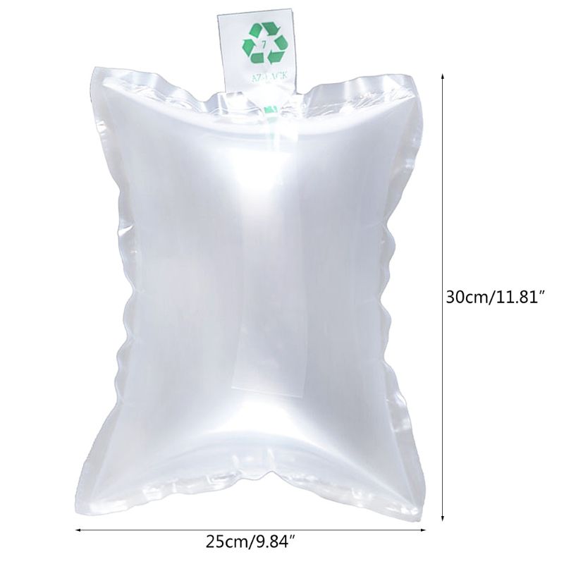 25x30cm Inflatable Buffer Bag Air Cushion Pillow Bubble Wrap Maker Express Package G32C