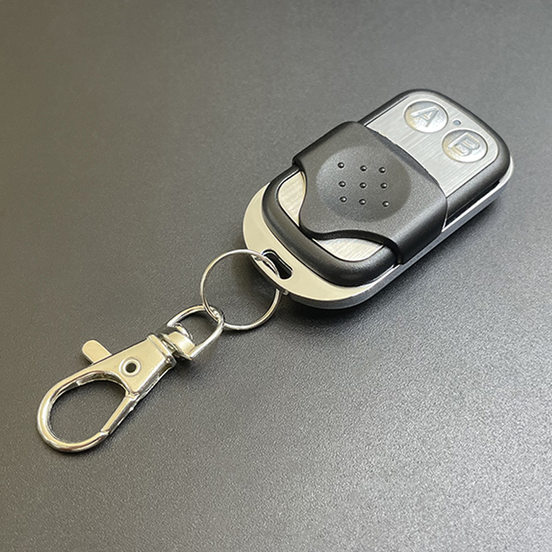 Pour SOMFY KEYTIS NS 2 RTS 1841026 Télécommande de portail 433.42MHz 2 boutons 1841025 SOMFY KEYTIS NS 4 RTS Télécommande de porte de garage