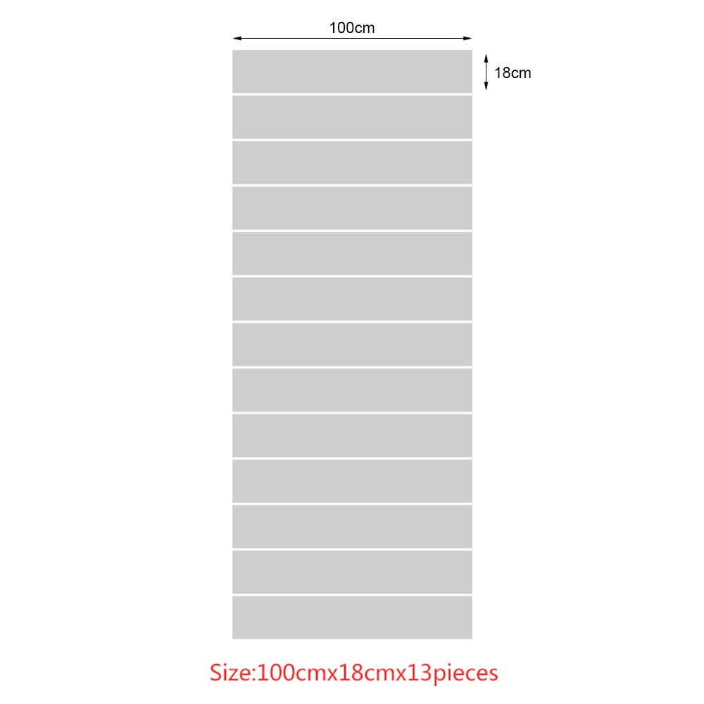 13 Pcs Self Adhesive Renew Abstract Yellow Decor Stair Sticker Print Waterproof Paper Mural Wardrobe Renovation Decal Picture