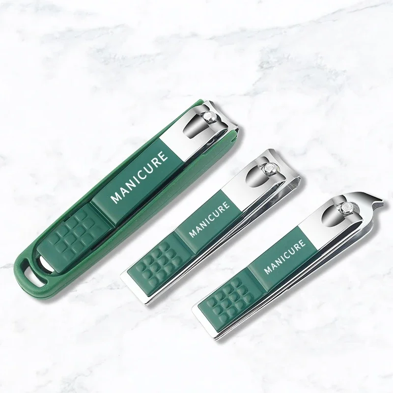 nagelknipper set een volledige set hoogwaardige mannen en vrouwen op speciale nagels knippen nagelknipper pedicure gereedschapskisten