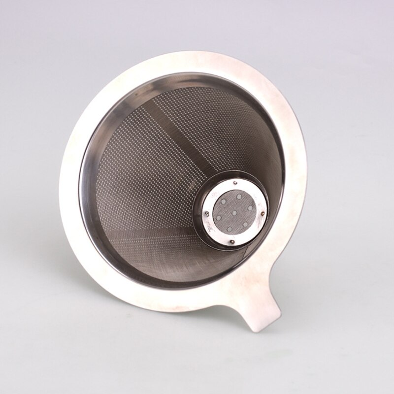 Stainless Steel Mesh Tea Infuser Cup Strainer Leaf Filter Strainer Diffuser