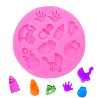 Bloemknop siliconen mal, diy fondant mal voor het maken van chocolade gelei pudding, taartdecoratie gereedschap, hars klei zeep mal: D