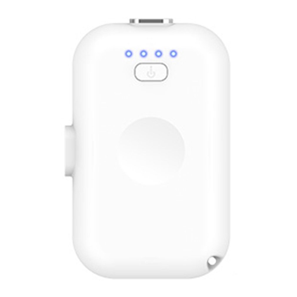 Magnetic Mobile Power Bank Ultra-Thin Wireless Portable Mobile Phone Mini Power Bank Small Fingertips