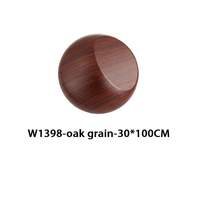 Auto Universal Car Accessories Interior PVC Premium Wood Grain Vinyl Wrap Sticker For Mitsubishi Lancer Hyundai Solaris IX30: W1398-30-100