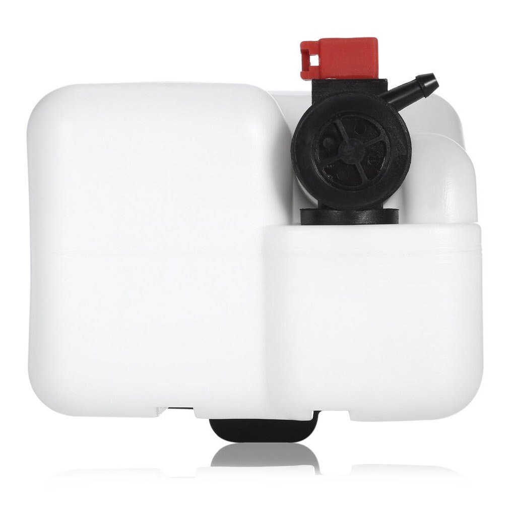 Washer Tank Pump Bottle Kit Universal Windshield Wiper Systems Reservoir