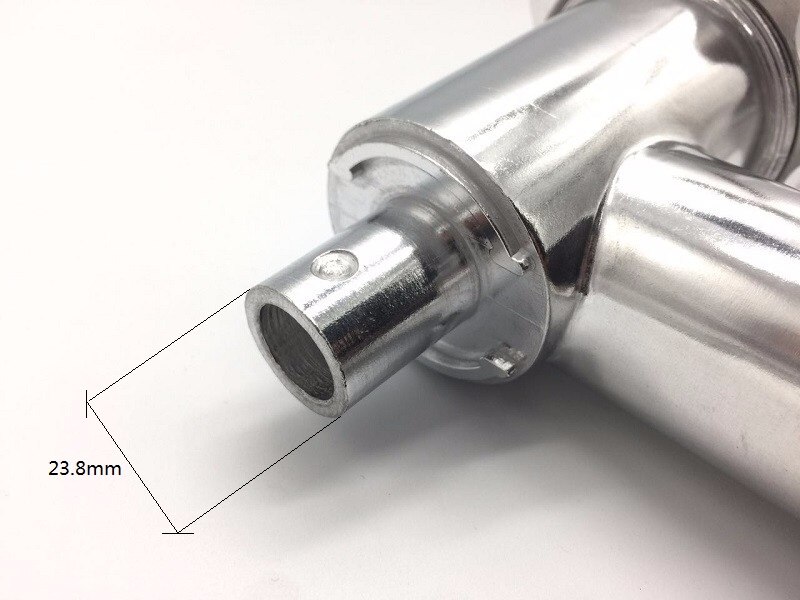 Free shippin 6pcs Meat grinder parts, meat grinder nut, fit geepas kenwood,kenwood,zelmer,moulinex meat grinder part