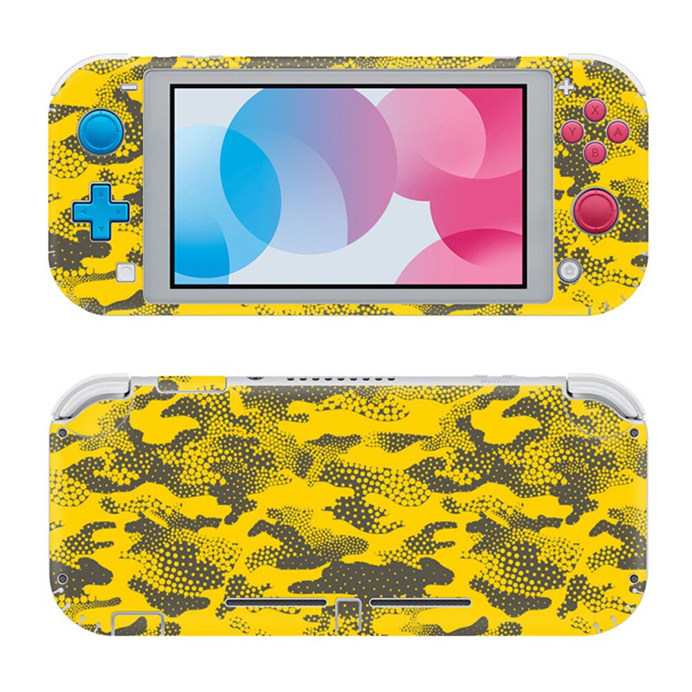 Vinyl Cover Decal Wrap For Nintendo Switch Lite Skin Sticker: TN-NSLite-0204