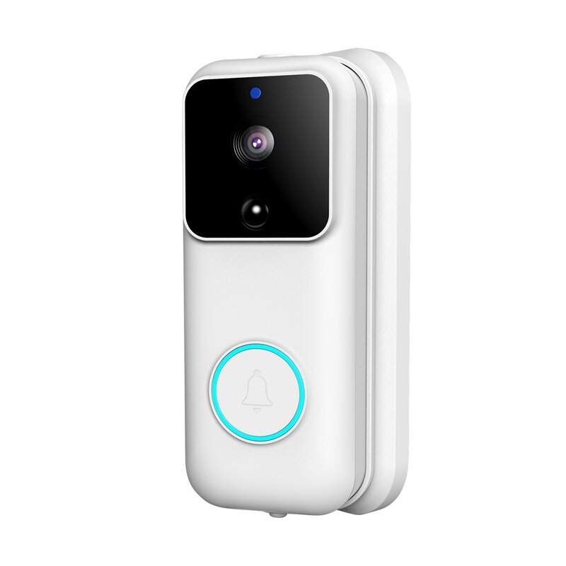 B60 Ligent Video Deurbel Draadloze Wifi Intercom Video Deurbel Camera Remote Video Surveillance Camera