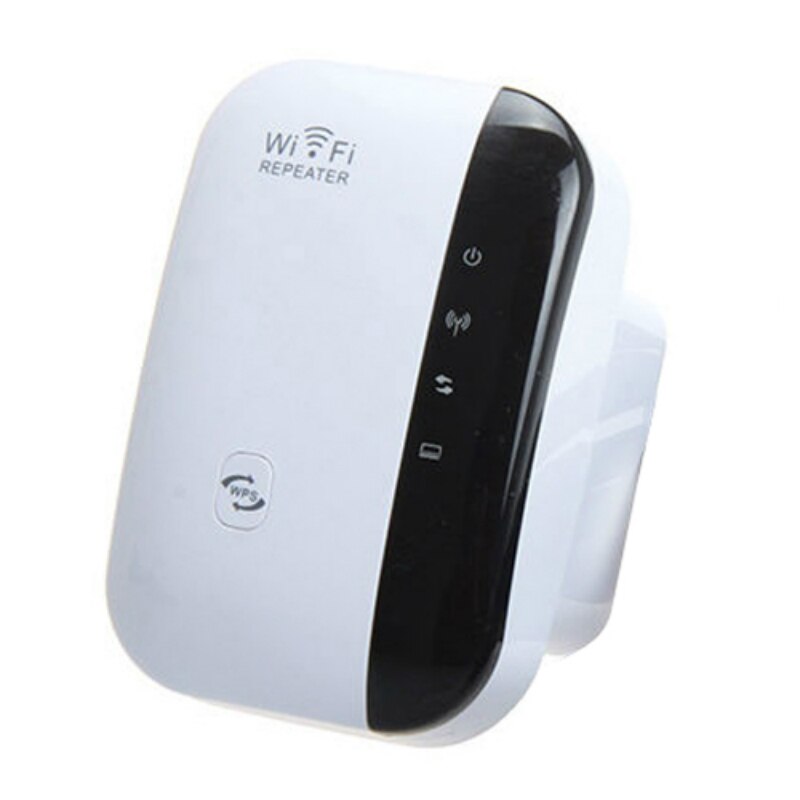 Signaal Extender Booster EU Plug 300Mbps 802.11 Wifi Repeater Wireless-N AP Range Signal Booster