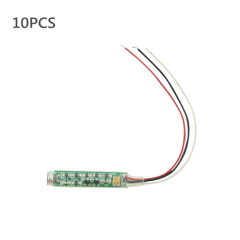 10pc Output Volume Adjustable Special MIC Microphone Module Audio Pickup Adapter Module with Pre-amplifier