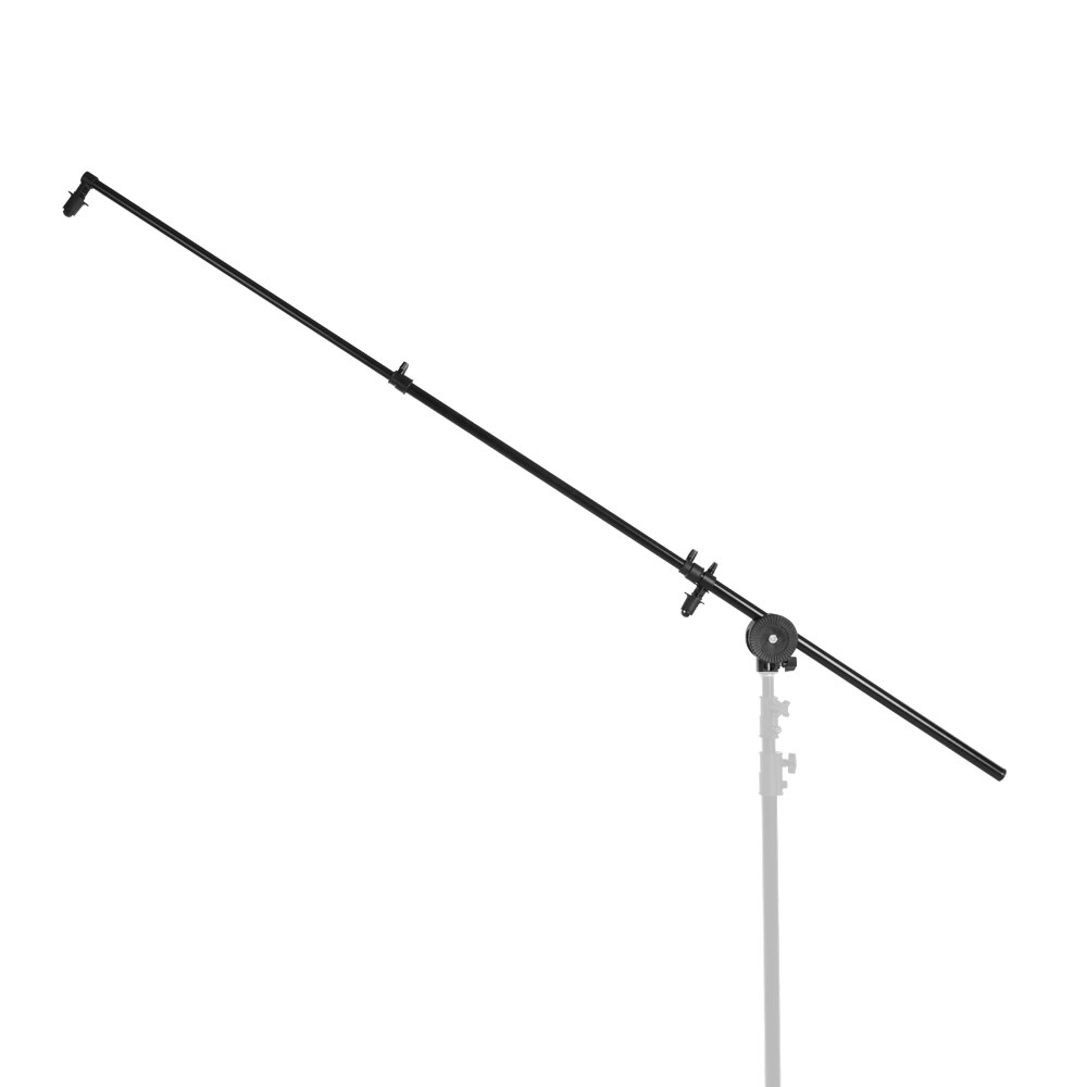 PRO Studio Photo Holder Staffa Girevole Testa Riflettore Braccio di Supporto 26 "-69"