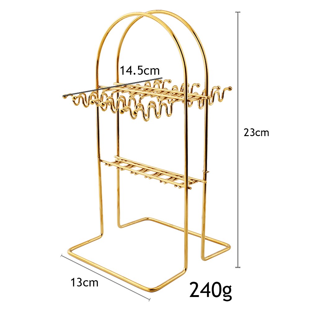 24Pcs Imitatie Hout Serviesje Rvs Servies Bestek Messen Thee Lepel Vorken Met Opslag Bestek Rek Geschenkdoos
