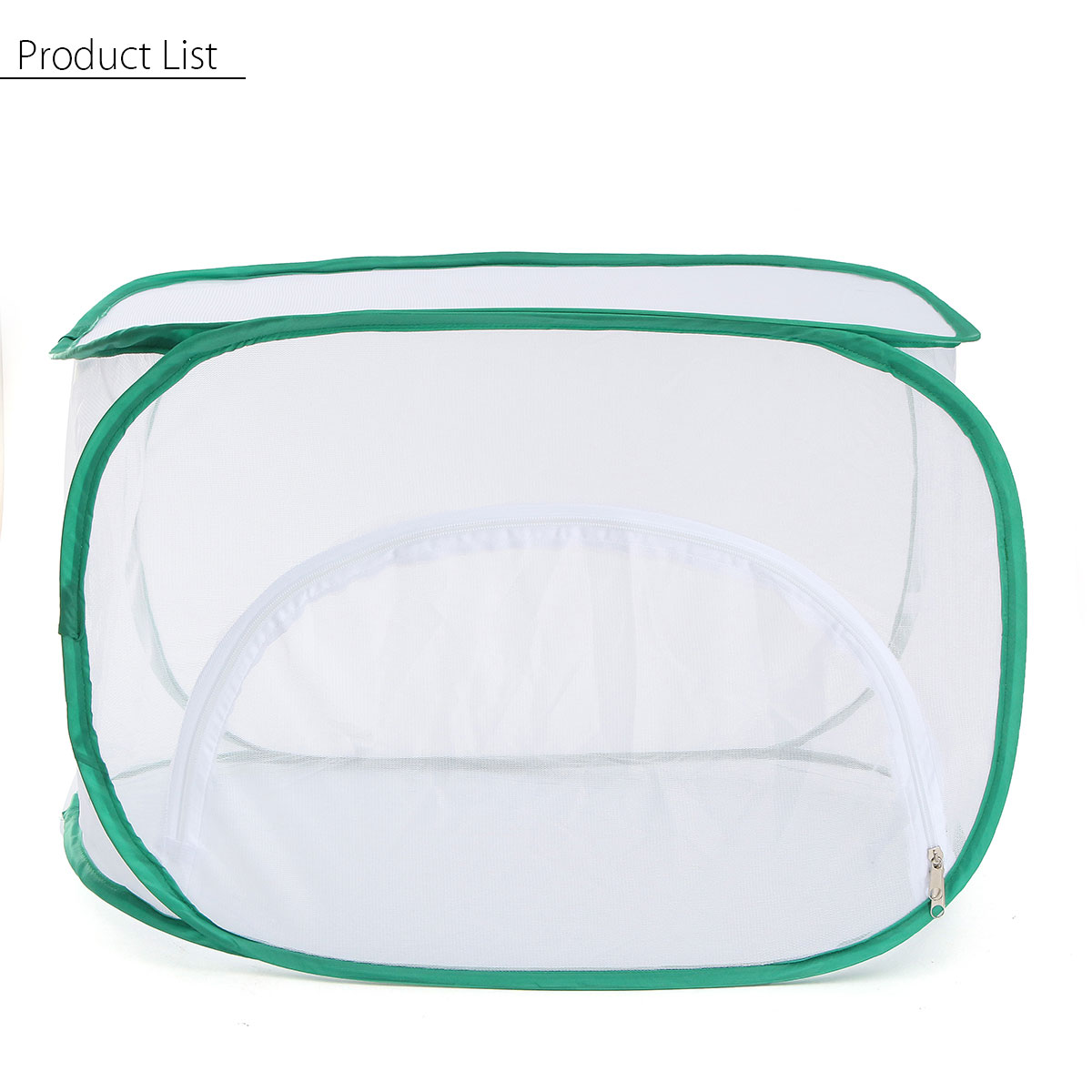 Insect Incubator Box Net Cloth Praying Mantis Stick Net Leaf Butterfly Habitat Cage Chameleon Housing Enclosure Breeding Cages