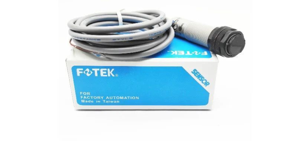 CDR-10X FOTEK M18 TUBULAR TYPE PHOTO SENSOR Photoelectric Switch 10-30 VDC NPN &amp; PNP