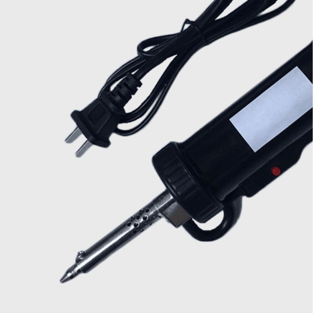 Iron Soldering Tools Electric Vacuum Solder Sucker Iron Tool,Desoldering Pump,Automatic Suction tin 30W 220V US Plug