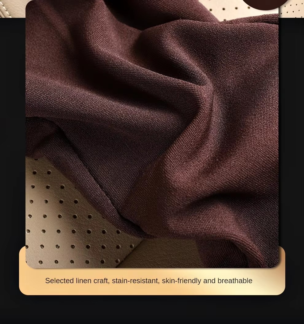 1pc elastisk stof og elastisk båndbeskyttelse, slidstærkt komplet sæt armlænsbetræk til bilen