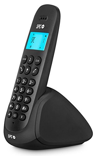 Draadloze Telefoon Spc 7310N Dect Kloof Zwart