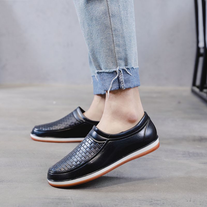 Bottes De Pluie Pour Hommes Et Femmes, Coupe Basse... – Grandado