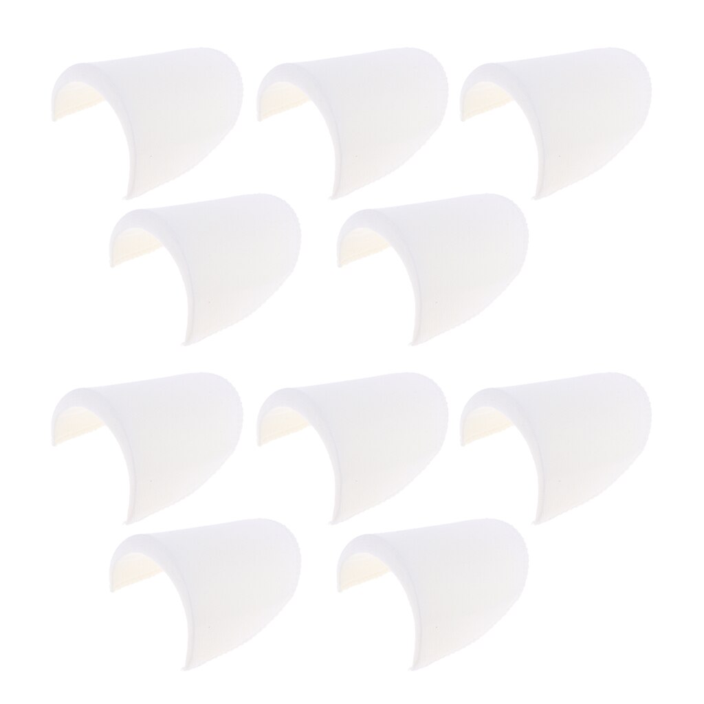 5 paar schoudervullingen om , 16 x 11,5 cm op te naaien om je kleding stijlvoller te maken