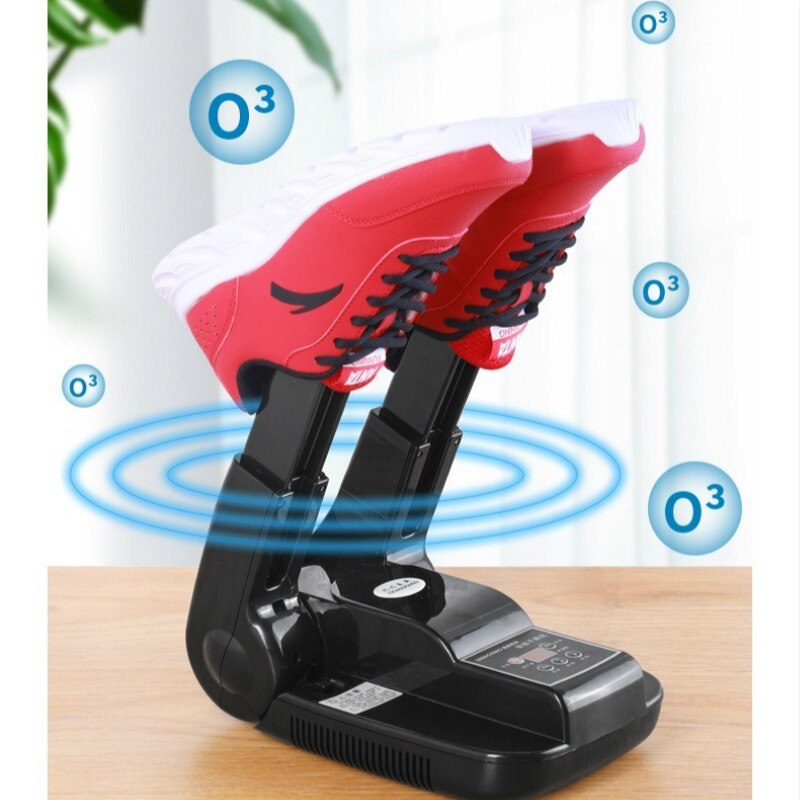 XiaoMi Intelligente Elektrische Schuhe Trockner Sterilisation Anion Ozon Desinfektionsmittel Teleskop Einstellbare Deodoriz Schuhe Trockner