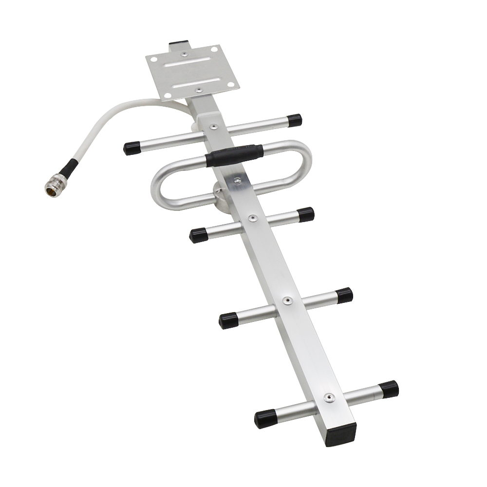 Antennes directionnelles extérieures d'EDEN Yagi 9dbi 915mhz Lorawan Yagi pour la radio NB-IOT d'antennes de système radio N-femelle 868MHz