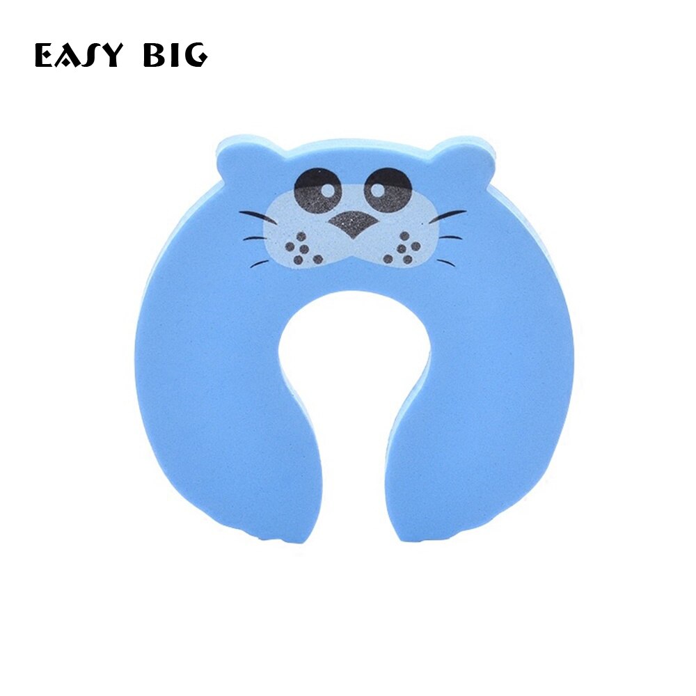 Kind Veiligheid Bescherming Baby Veiligheid Leuke Security Card Deur Stopper Baby Pasgeboren Zorg Kind Lock Bescherming Van Kinderen NR0051