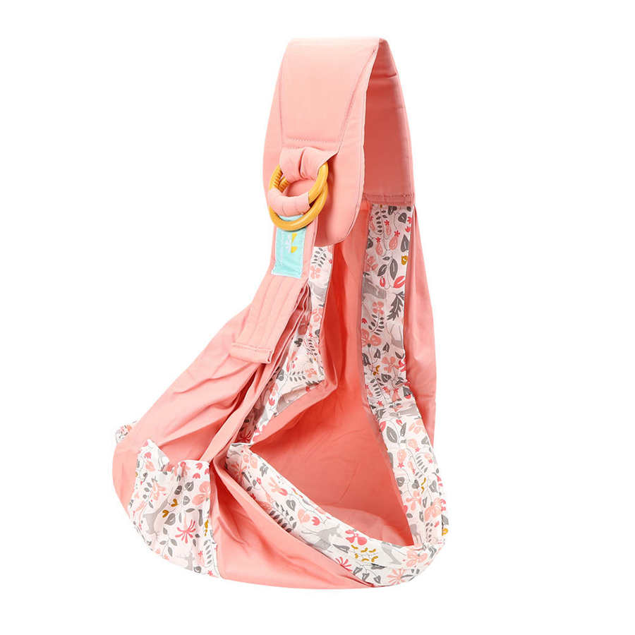 Infant Baby Wrap Carrier Ring Sling Infant Breastfeeding Nursing Carriers for Newborn Toddlers Wrap: a