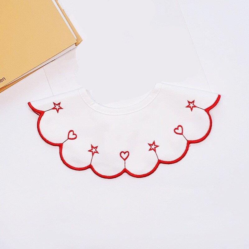 Slabbers Katoen Ronde Hals Baby Burp Doek Slabbetjes 360 Graden Voeden Bib Voor Jongens Meisjes Baby Kleding Bandana Slabbetjes waterdicht: 16