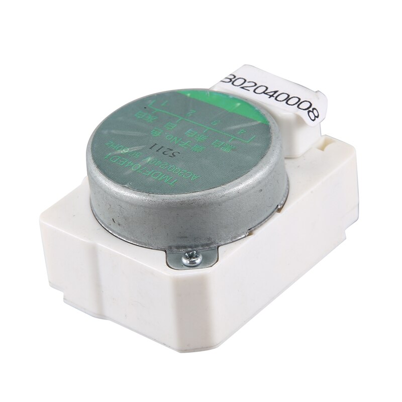 Top Mechanical Defrosting Timer for Refrigerator Parts TMDF704ED1 Refrigerator Defrosting Timer