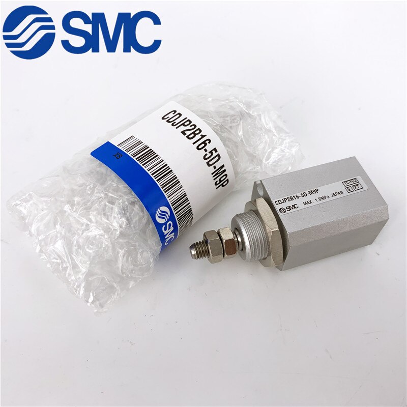 CDJP2B Pneumatic Cylinder Pin Cylinder:Single Acting,Spring Return CJP2B4 6 10 15MM Standard strokr 5 10 15mm -H4-H6 -B