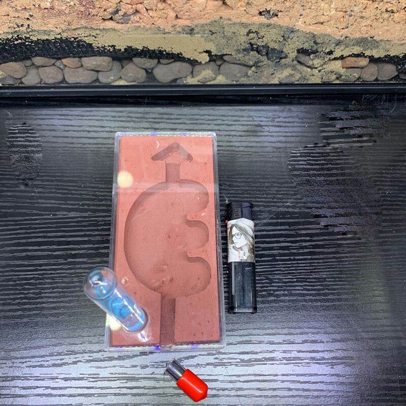 mini mrówka schody gniazdo tynk gniazdo farma mrówek warsztat owad Terrarium wyjątkowe prezenty: styl H