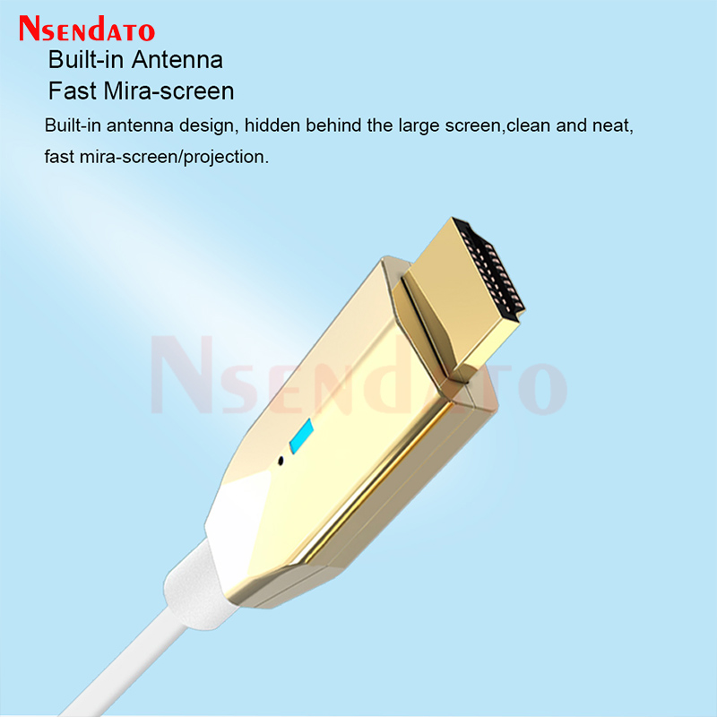 5.8G 1080P 30M HDMI Wireless Video Audio Transmitter Receiver Extender HDMI Display TV Adapter Dongle For Camera Phone PC to TV