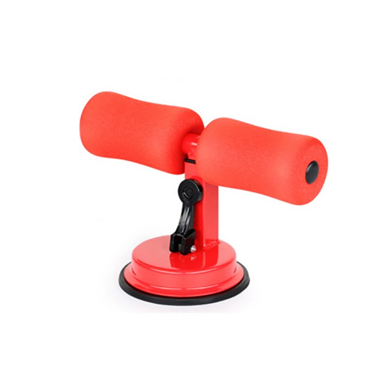 Neue Fitness Ausrügestochen Abnehm ABS Trainer sitzen hoch Bar Selbst Saug Bauch Festigkeit Trainer Heimat Fitnessstudio Muskel Ausbildung: rot
