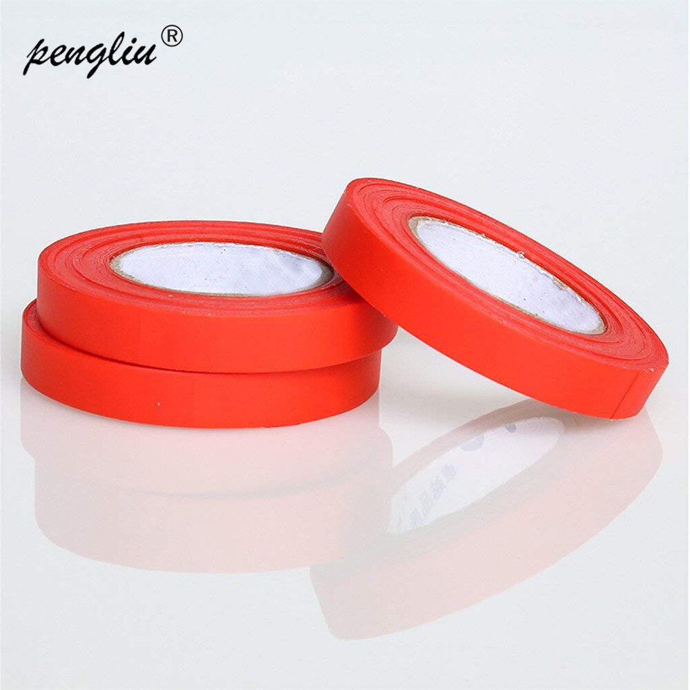 20 stk-pakke hageredskaper treet parafilm beskjæringssaks innpode gren hage bind belte pvc tie tape 1.1cm x 33m / 1 roli  jt002