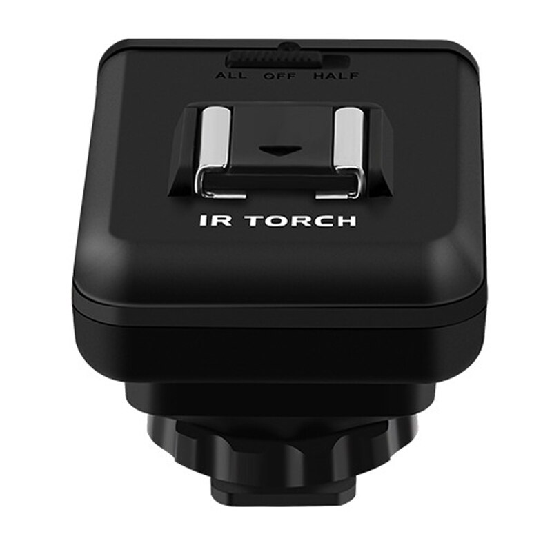 LN-3 Infrared Photography Light IR LED Fill Light All-Black Environment 20 Meters Night Vision Camera Distance