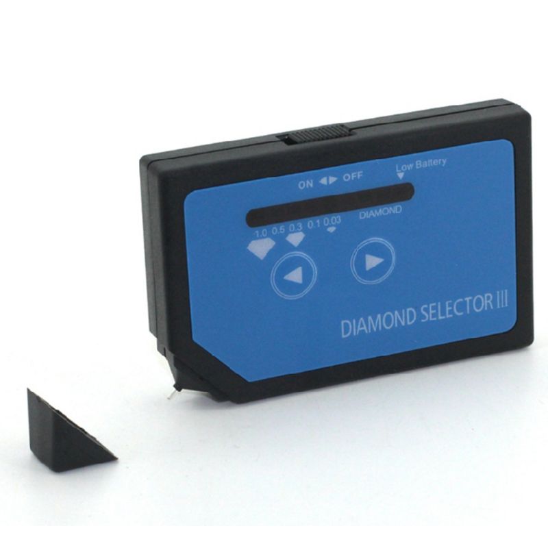 Diamond Gemstone Selector Tool Sound Light Indicat... – Grandado