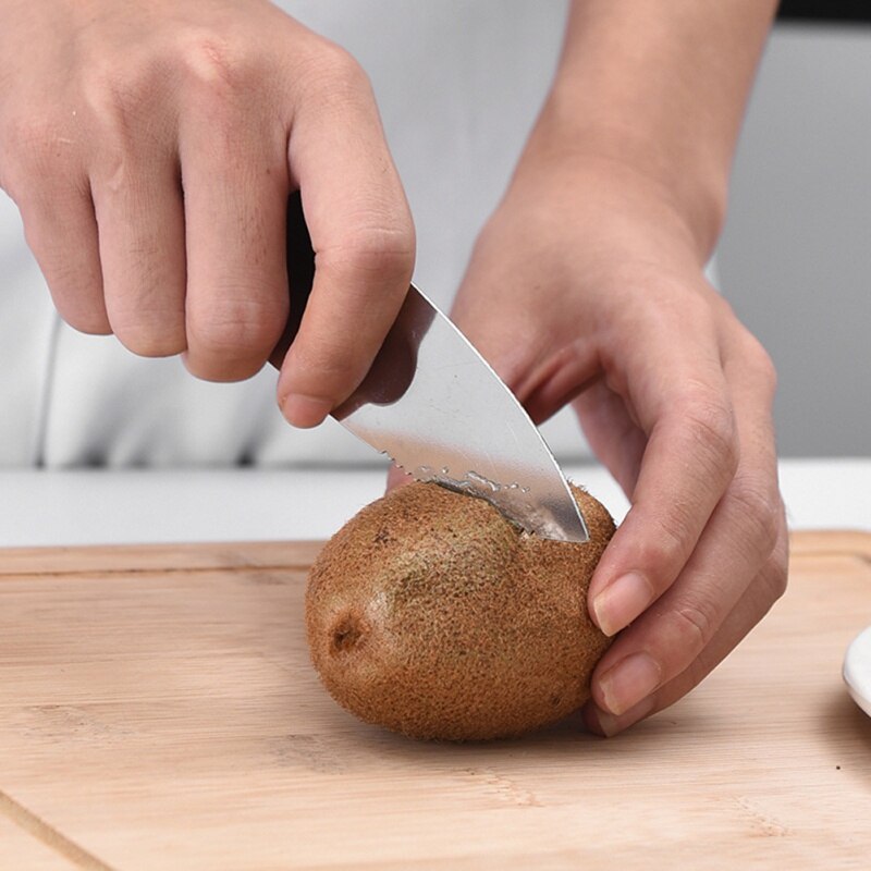 Multi-function Kiwi Fruit Cutter Portable Household Small Fruit Digger Kitchen Gadgets