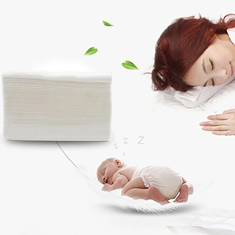 Zhiyue 10 Packs of Silky Series 3-Layer Paper Towel, Household Kitchen Toilet Paper, Soft and Strong