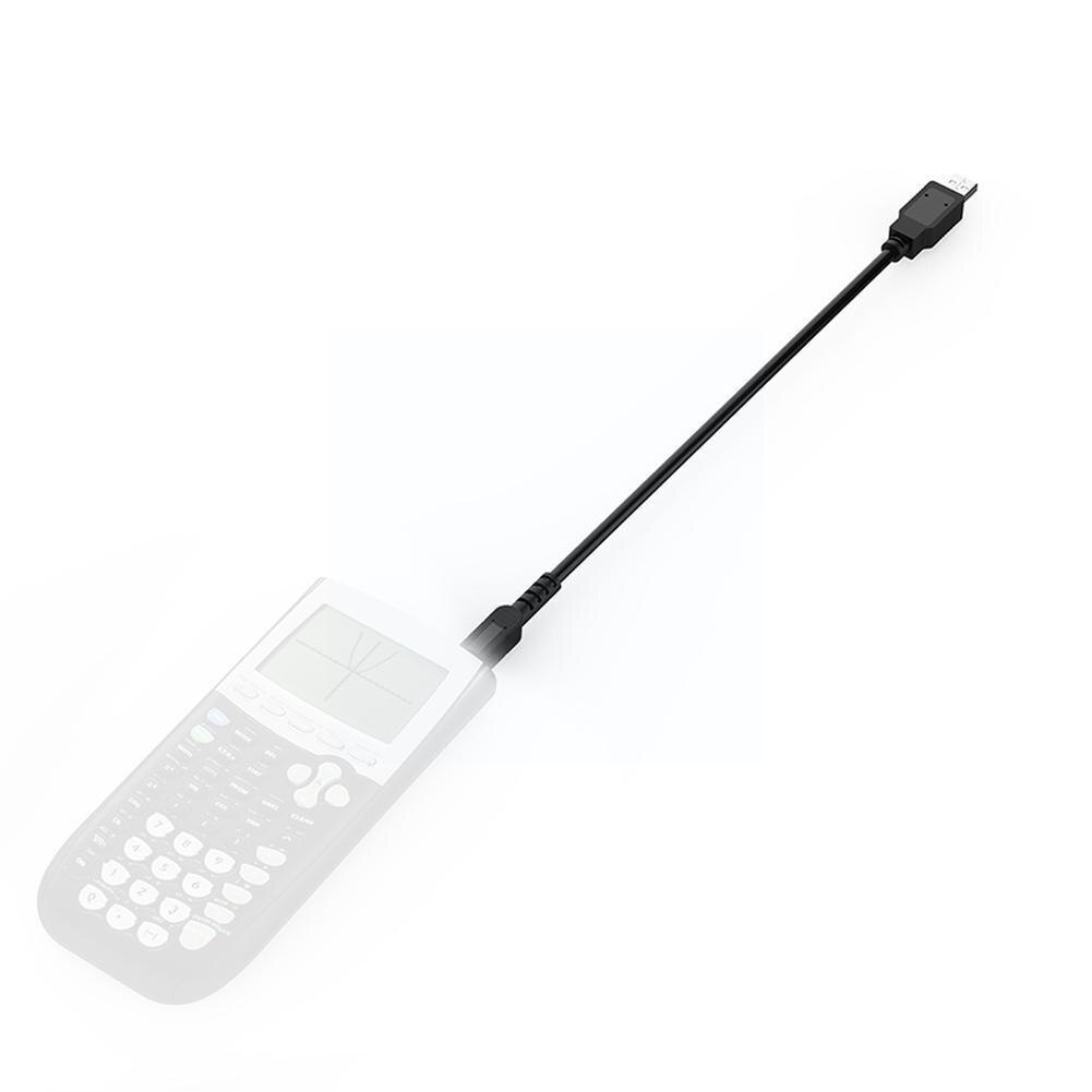 1.5m Portable Usb Charging Cable For Ti-84 Plus Ce / Ti-nspire / Ti Nspire Cx / Ti Nspire Cx Cas / Ti Tou Y5r4