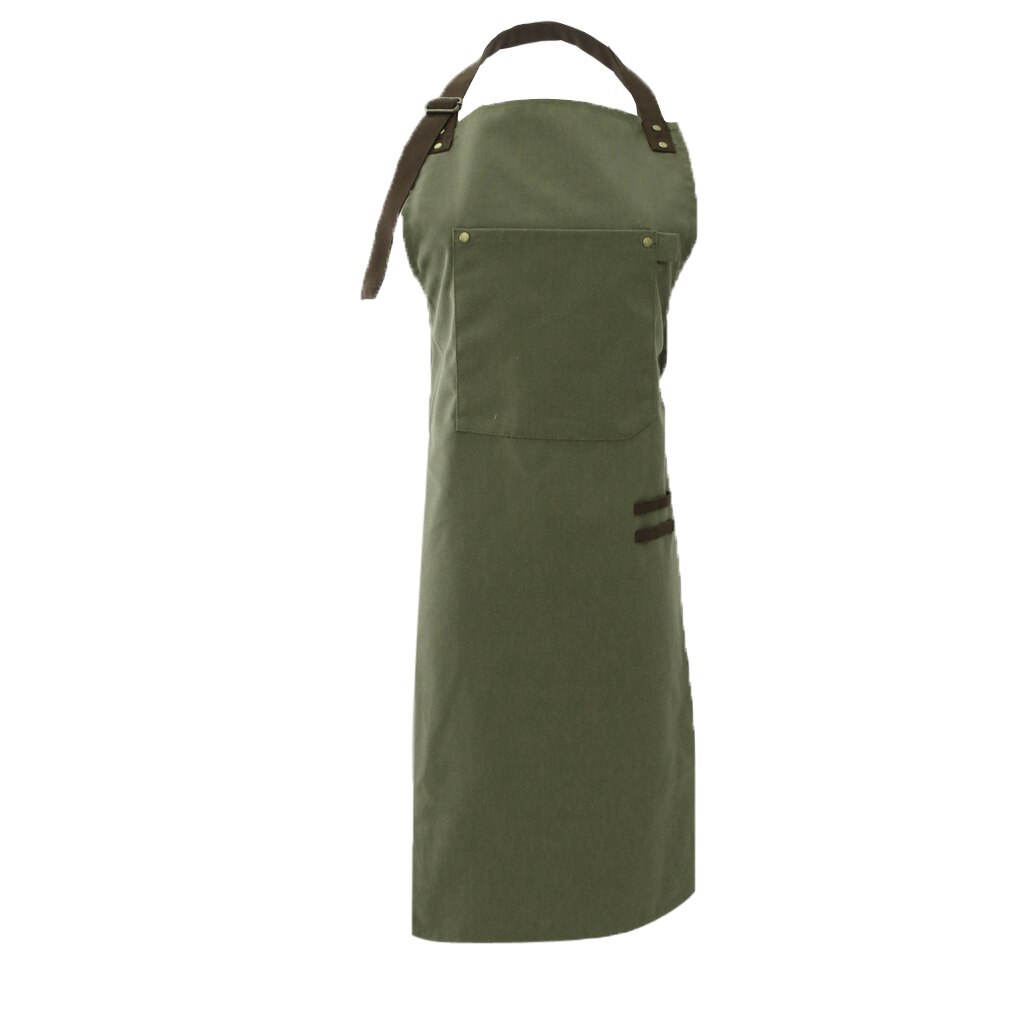 Canvas Artist Smocks Garden Apron Multip... Grandado