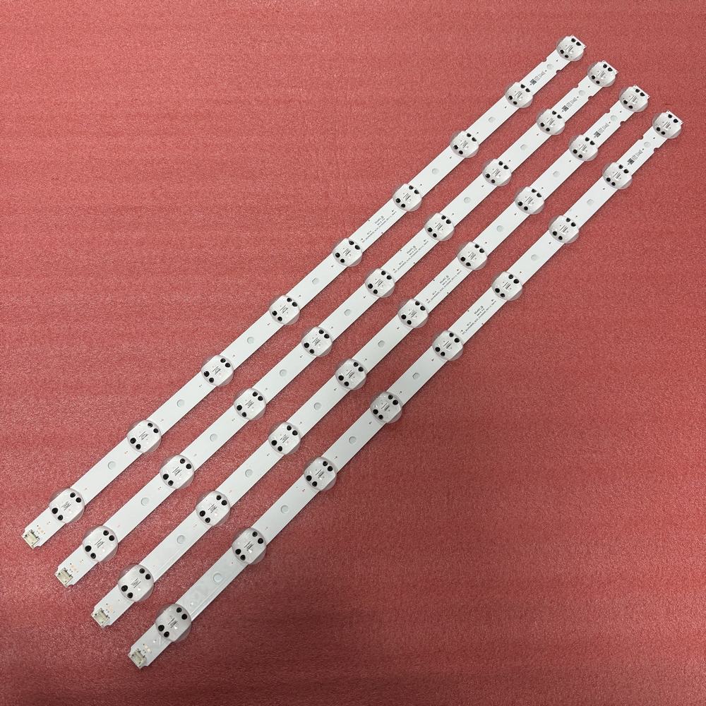 4 st led bakgrundsbelysningsremsa för  lg 65 uk 6300 65 uk 6470 plc 65 uk 6400 plf 65 uk 6300 pue 65 uk 6300 plb eav 64013801 eav 64013802 eav 63993002