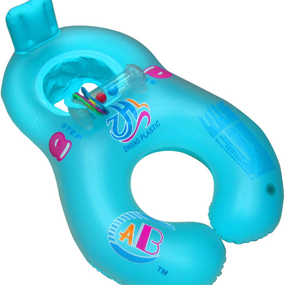 Bouée gonflable pour enfants, cercle de natation, siège en bateau, pour piscine d'été: WJ3294C