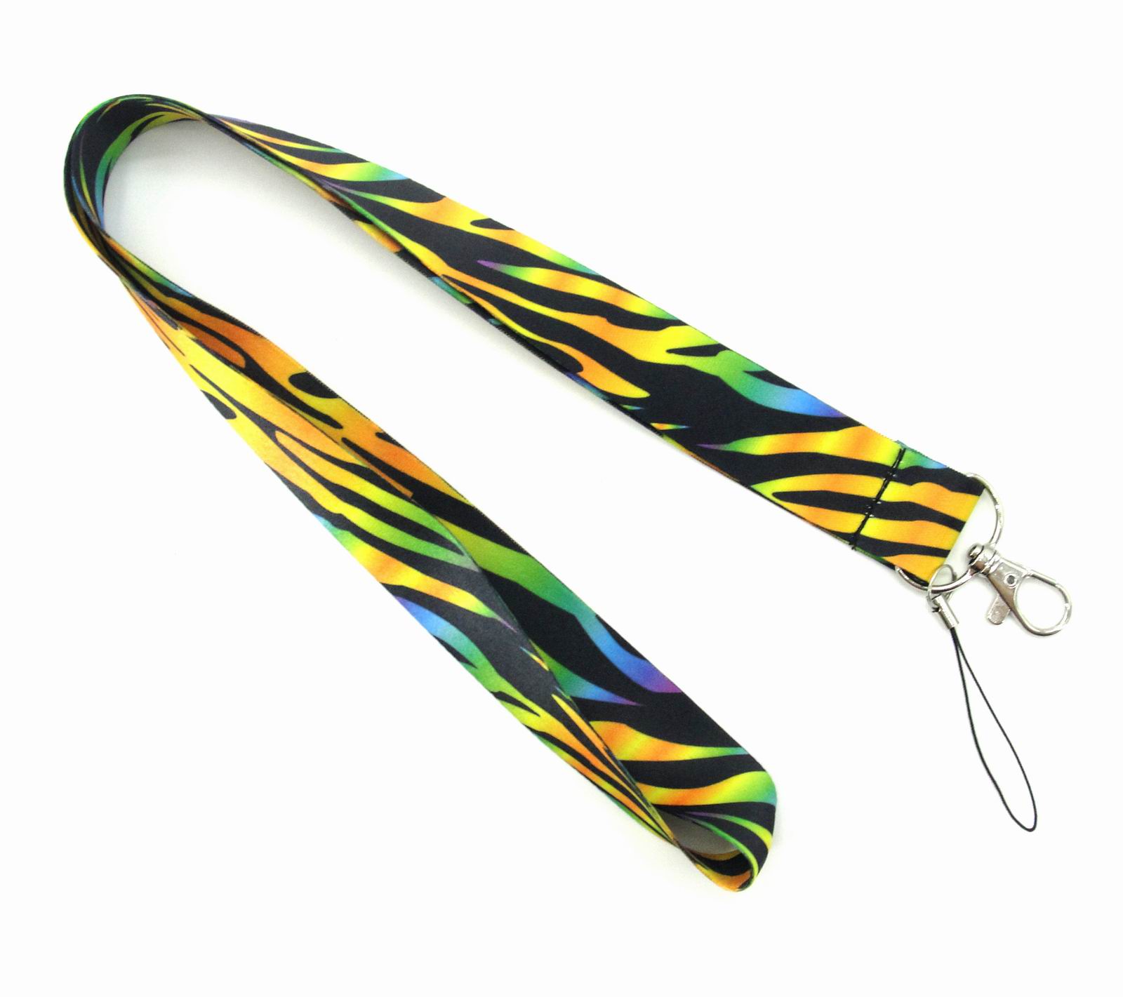 Sports Mobile Phone Lanyard, Accessory, Keychain Sling, Certified Neckband, Many Varieties Welcome to Consult: 4