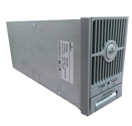 Used disassembly test good Emerson R48-2900U communication power supply 48V 53.5V 58V ouput 27V RC power supply: 53.5V / Without connector