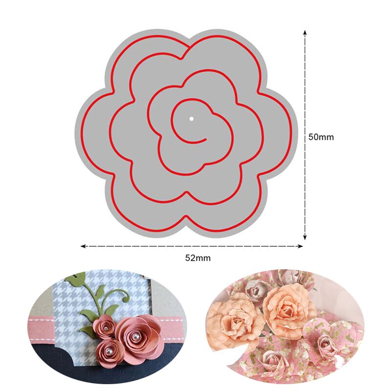 Lot de 30 mini roulements rotatifs en métal pour loisirs créatifs, cartes en papier, scrapbooking, cartes de vœux, rotation à 360°, mécanisme de rotation lisse, pour la fabrication de bijoux, la