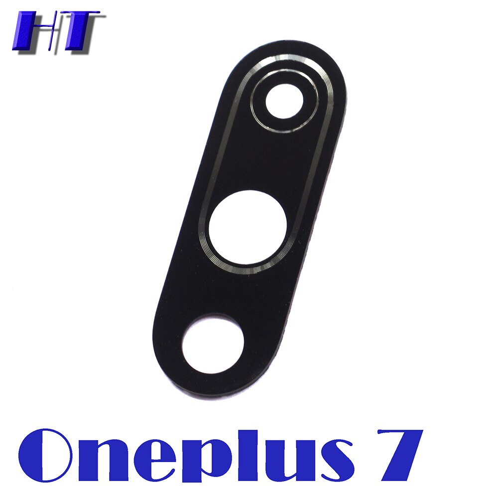 Til udskiftning af oneplus 7t pro oneplus 7 pro bagkamera glasglas til 1+ 7t 1+7: Oneplus 7