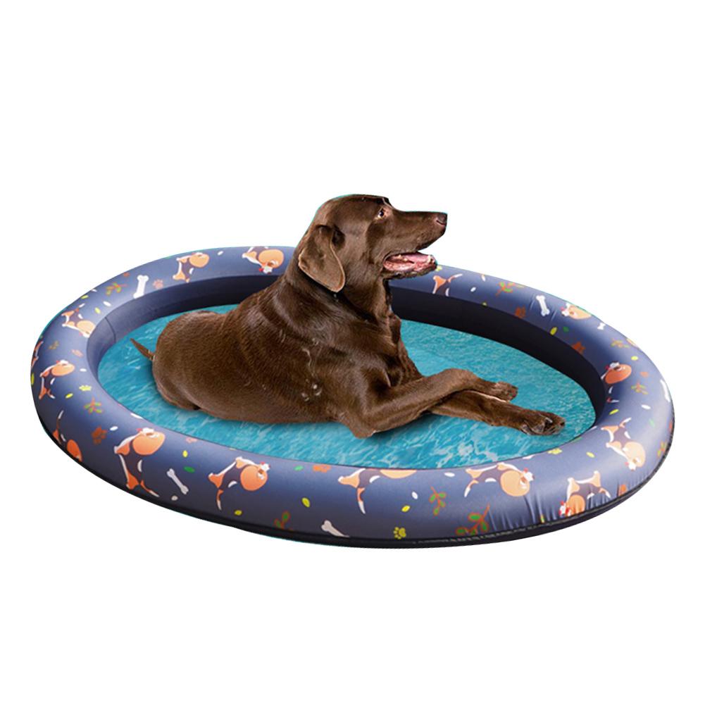 Hund Pool Float Pet Hängematte Float Pet Schwimmbad Aufblasbare Hängematte Pet Schwimmen Ring Hund Schwimmen Pool