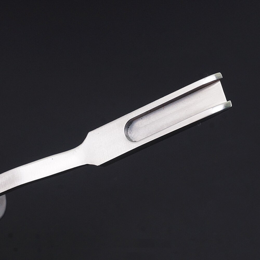 Wide Shovel American Style Leather Craft Skiving Beveling Cutting Tool Portable Functional Grooving Beveller leather Tools