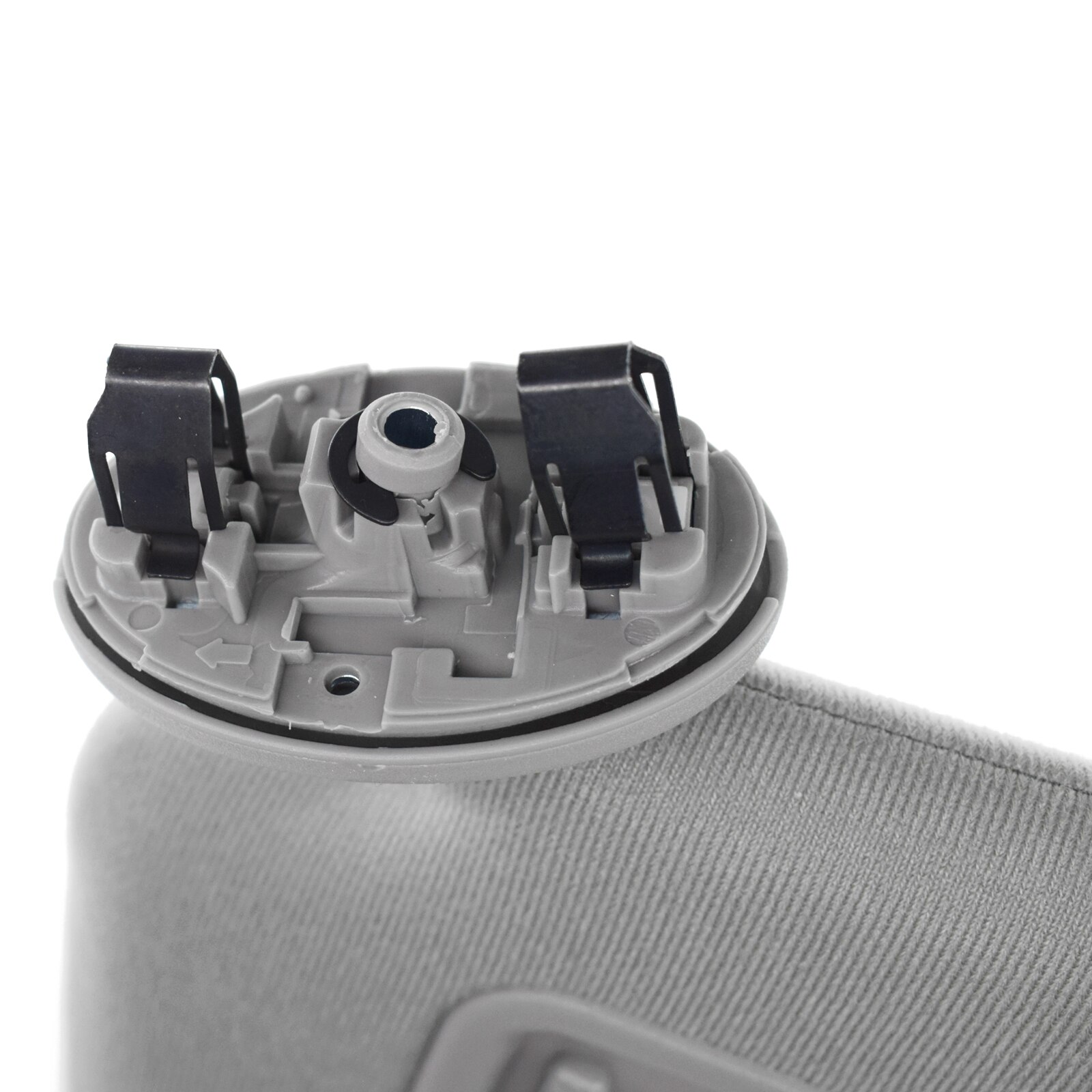 2Pc For Toyota Camry 2007 Car Sun Visor Sunshade Without Sunroof Driver Passenger Side Right Left Organizer